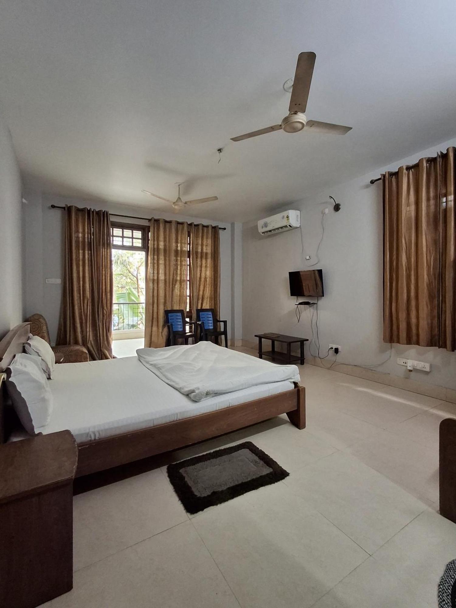 Exotic Villa Homestay Γουβαχάτι Εξωτερικό φωτογραφία