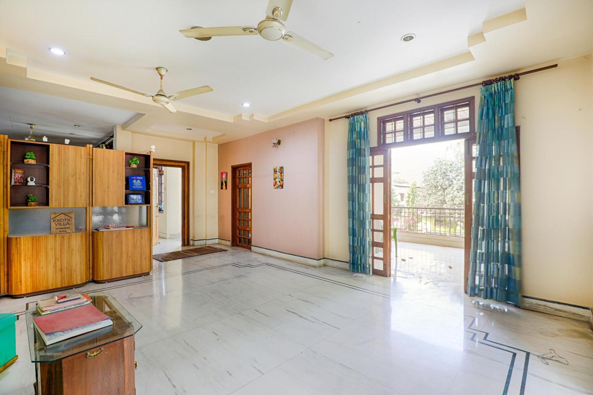 Exotic Villa Homestay Γουβαχάτι Εξωτερικό φωτογραφία