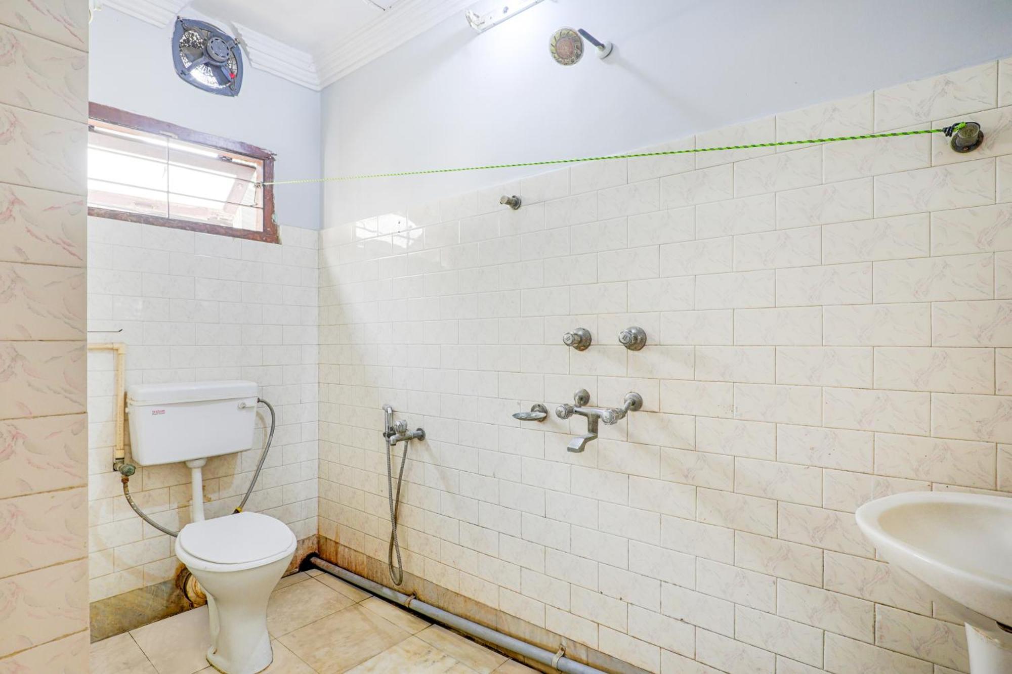 Exotic Villa Homestay Γουβαχάτι Εξωτερικό φωτογραφία