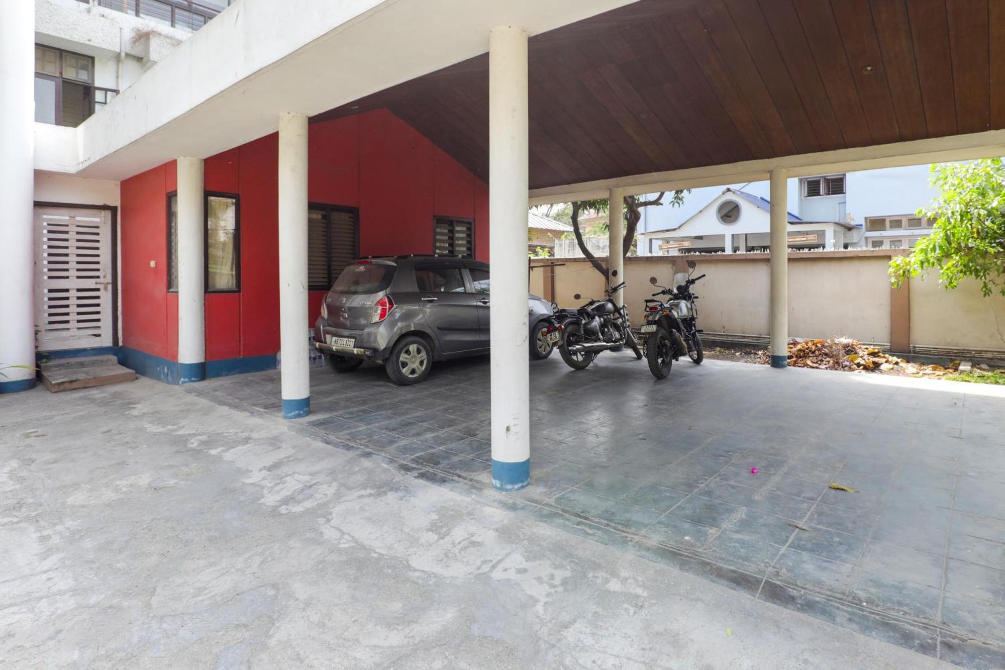 Exotic Villa Homestay Γουβαχάτι Εξωτερικό φωτογραφία