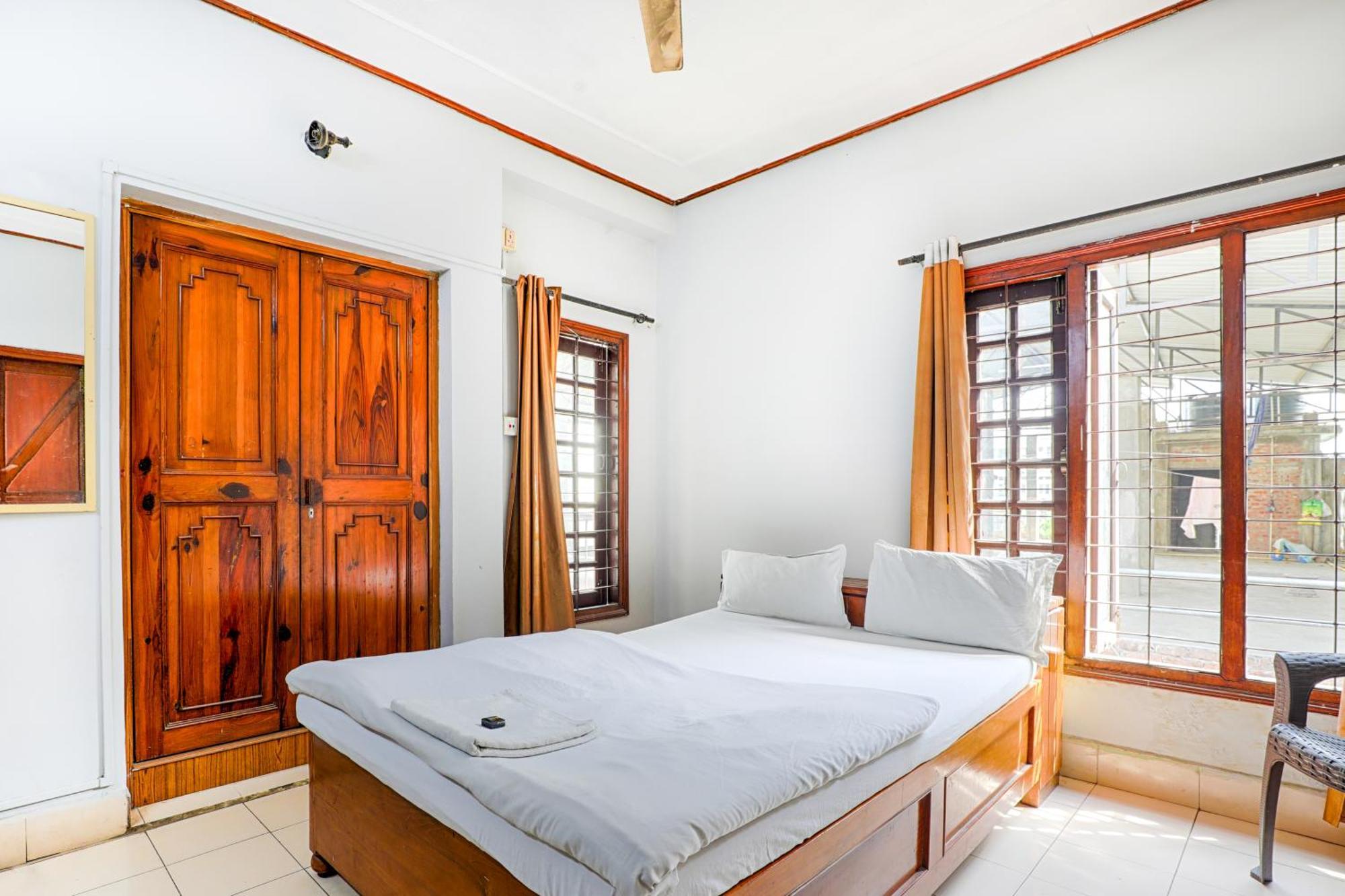 Exotic Villa Homestay Γουβαχάτι Εξωτερικό φωτογραφία