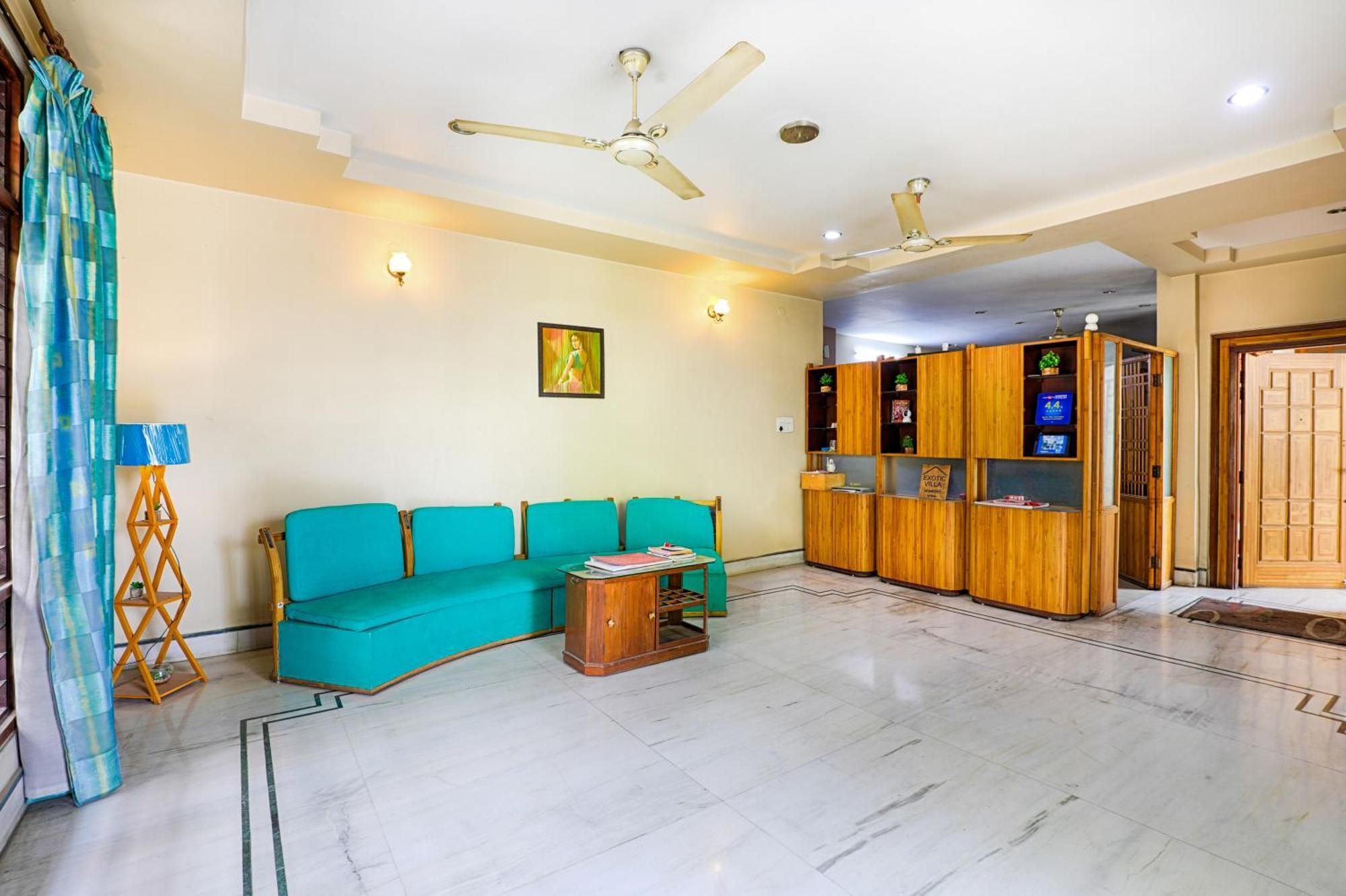 Exotic Villa Homestay Γουβαχάτι Εξωτερικό φωτογραφία