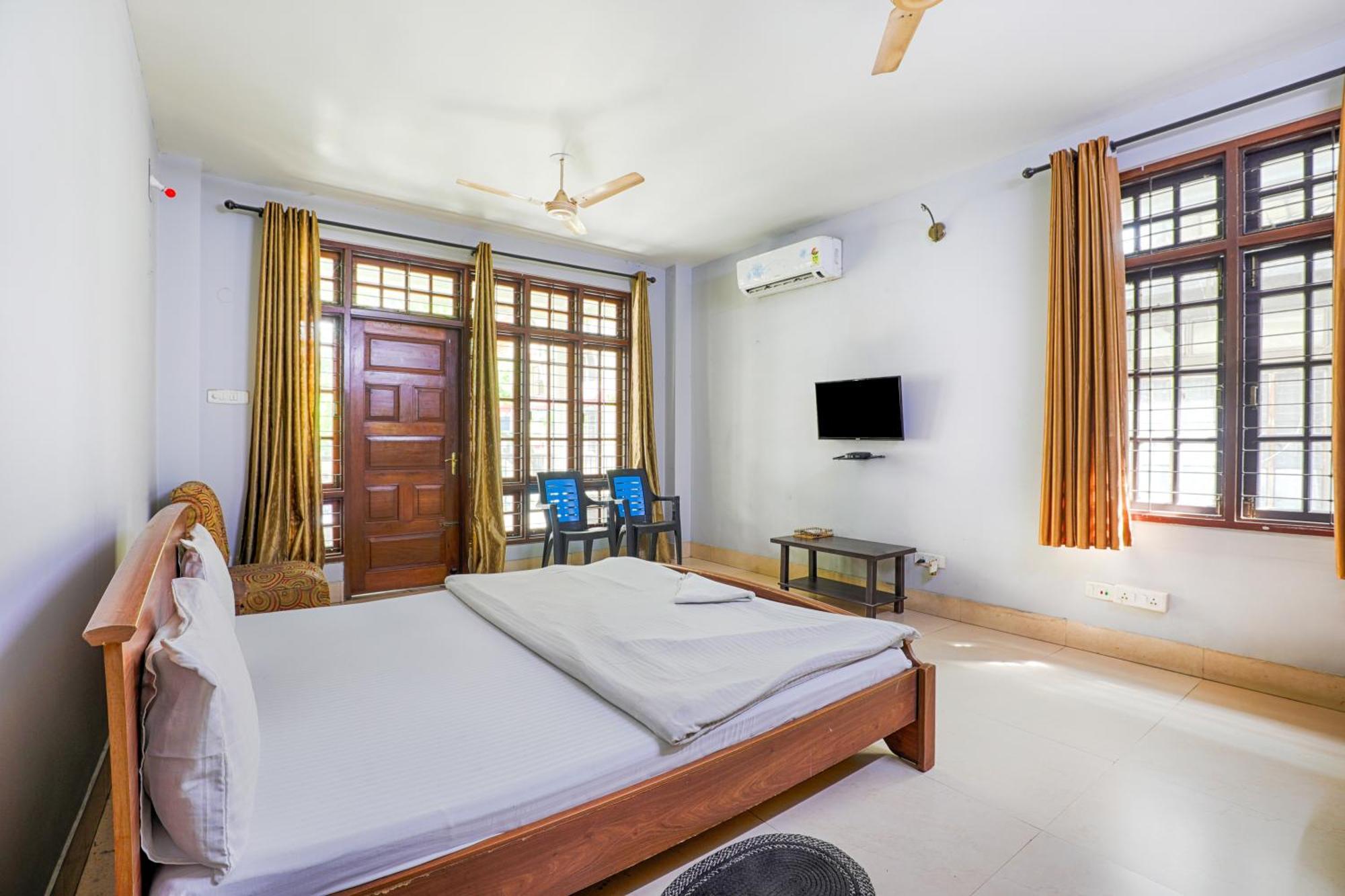 Exotic Villa Homestay Γουβαχάτι Εξωτερικό φωτογραφία