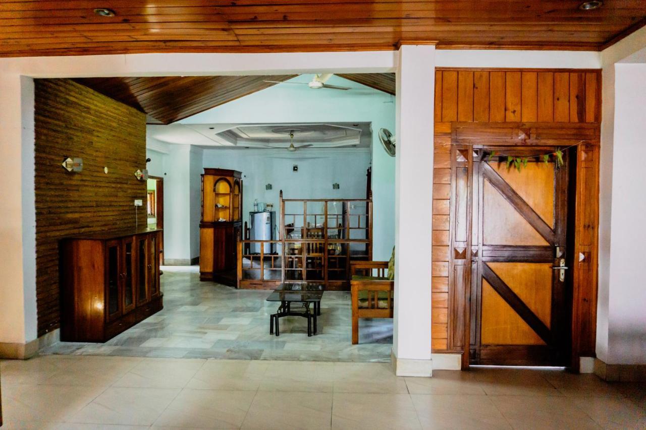 Exotic Villa Homestay Γουβαχάτι Εξωτερικό φωτογραφία