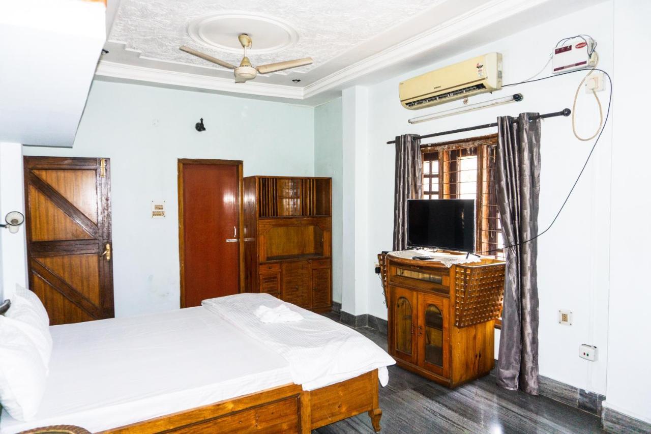 Exotic Villa Homestay Γουβαχάτι Εξωτερικό φωτογραφία