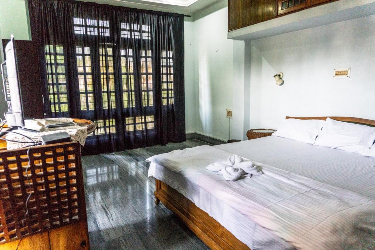 Exotic Villa Homestay Γουβαχάτι Εξωτερικό φωτογραφία