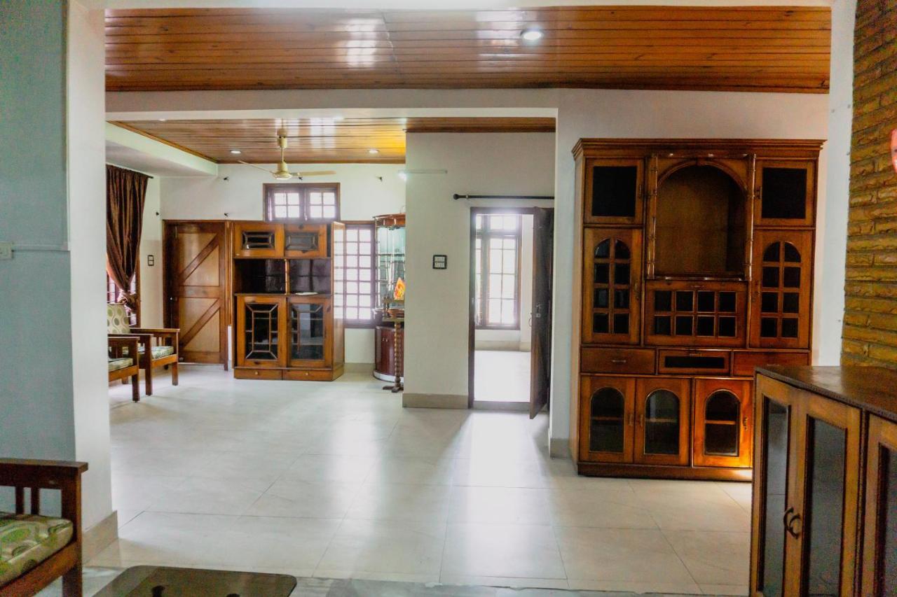 Exotic Villa Homestay Γουβαχάτι Εξωτερικό φωτογραφία
