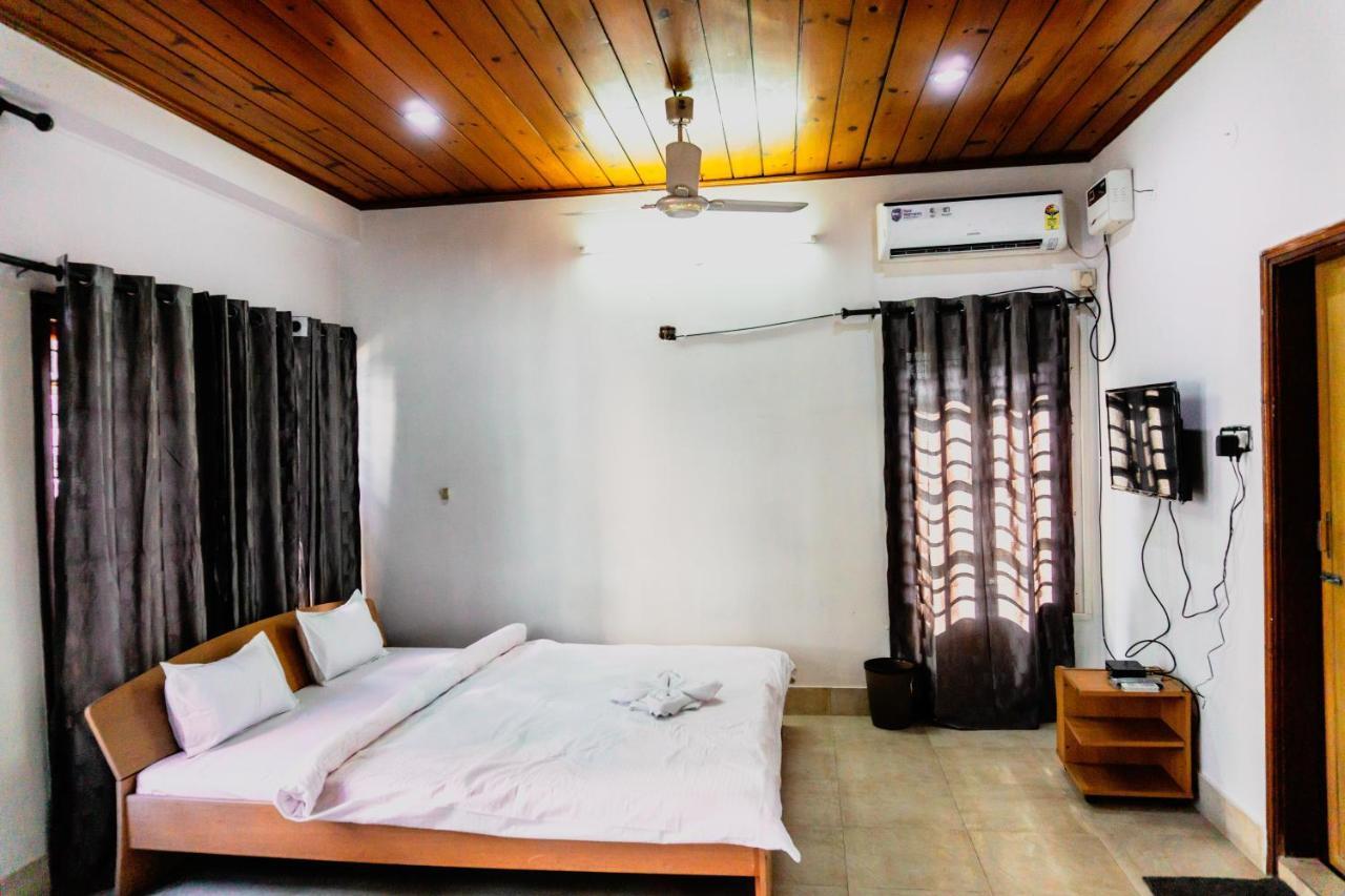 Exotic Villa Homestay Γουβαχάτι Εξωτερικό φωτογραφία