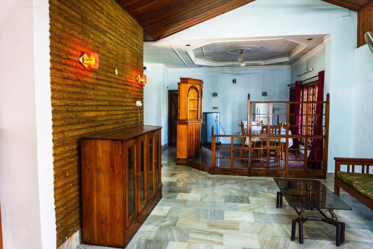 Exotic Villa Homestay Γουβαχάτι Εξωτερικό φωτογραφία
