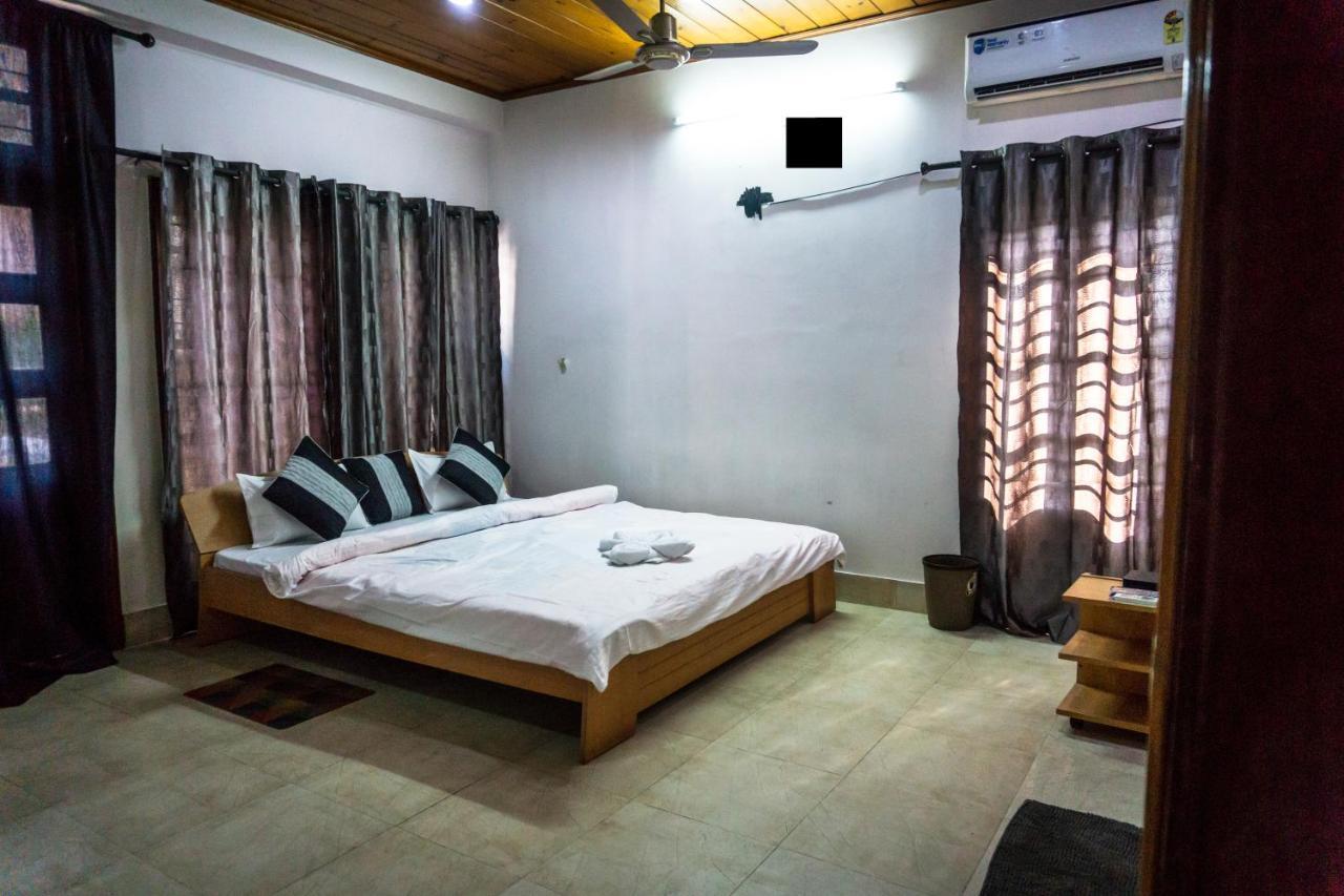 Exotic Villa Homestay Γουβαχάτι Εξωτερικό φωτογραφία