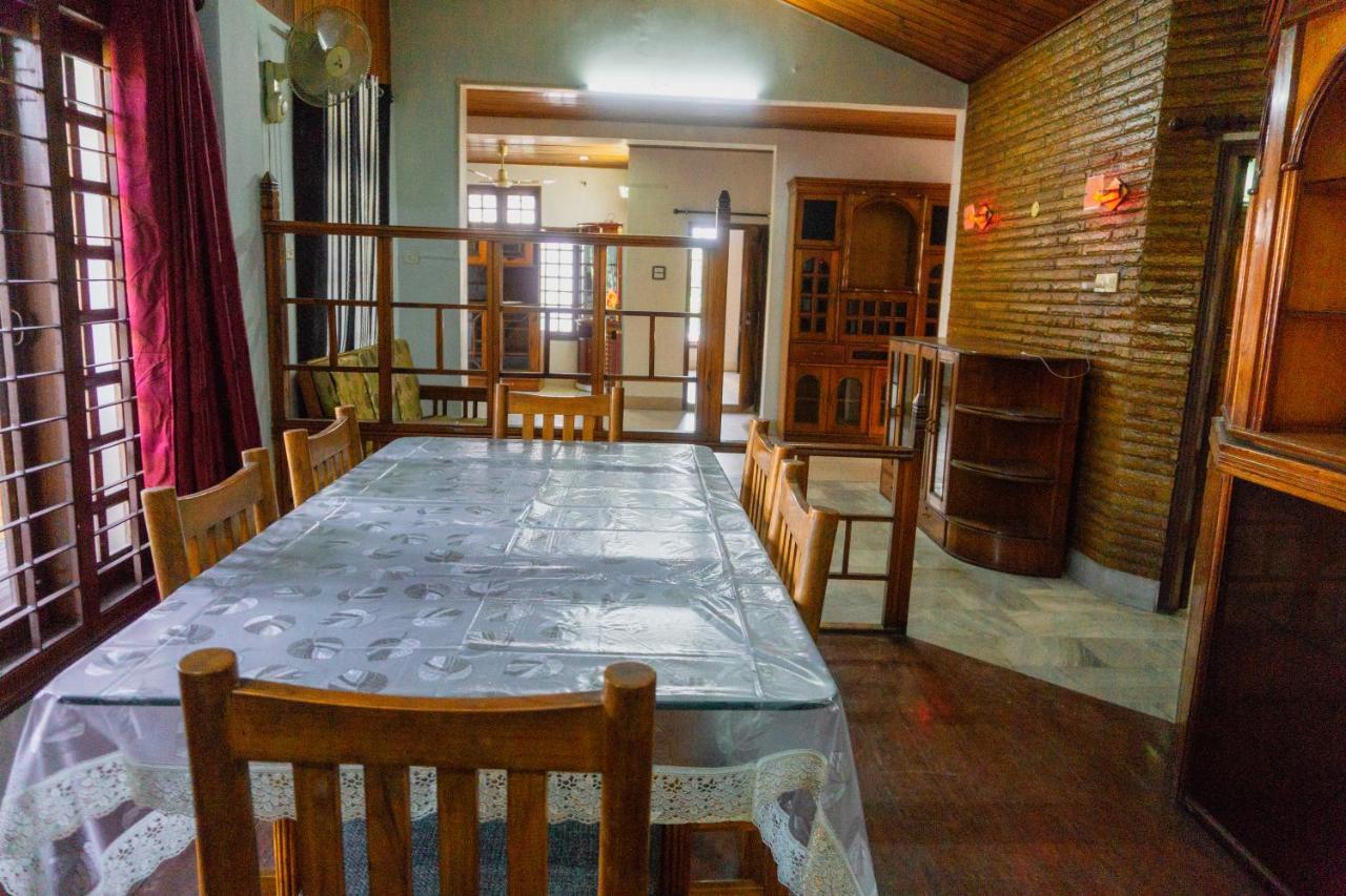 Exotic Villa Homestay Γουβαχάτι Εξωτερικό φωτογραφία