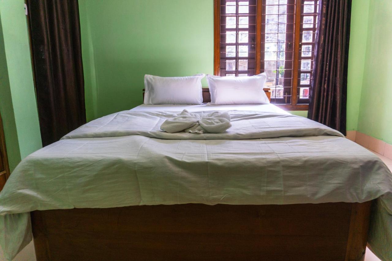 Exotic Villa Homestay Γουβαχάτι Εξωτερικό φωτογραφία