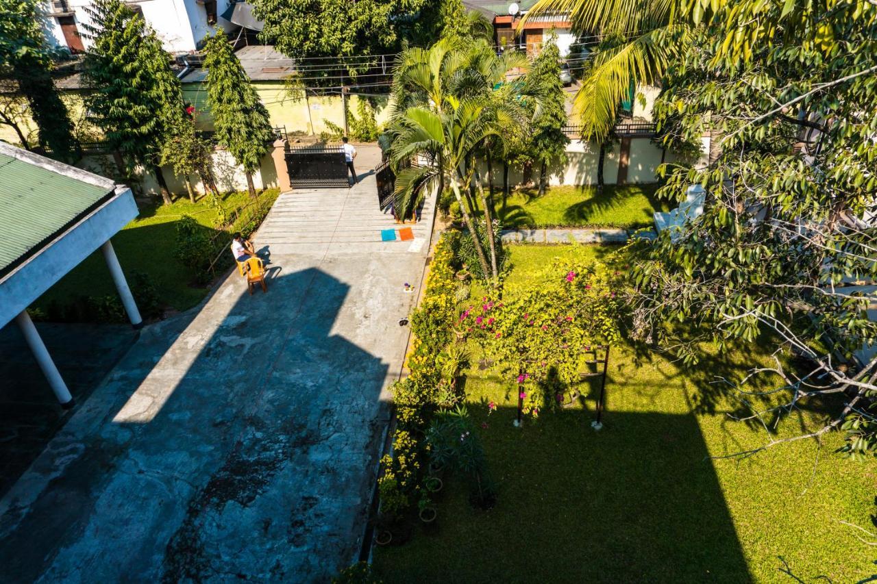 Exotic Villa Homestay Γουβαχάτι Εξωτερικό φωτογραφία