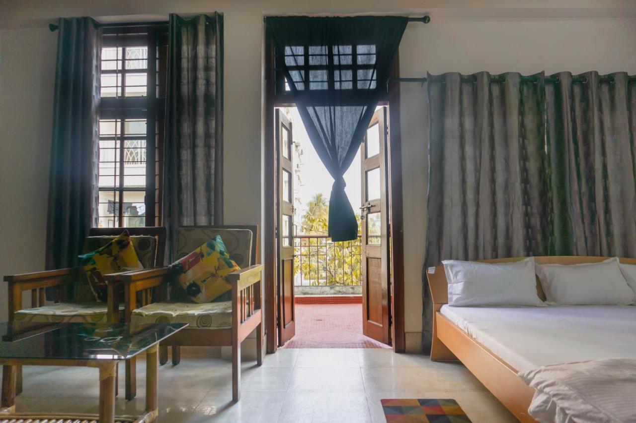 Exotic Villa Homestay Γουβαχάτι Εξωτερικό φωτογραφία