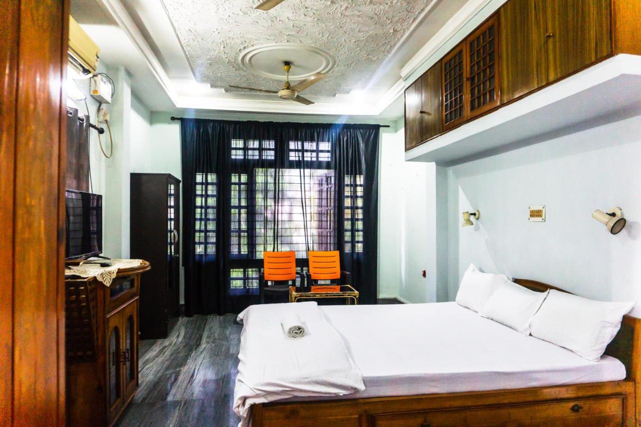 Exotic Villa Homestay Γουβαχάτι Εξωτερικό φωτογραφία